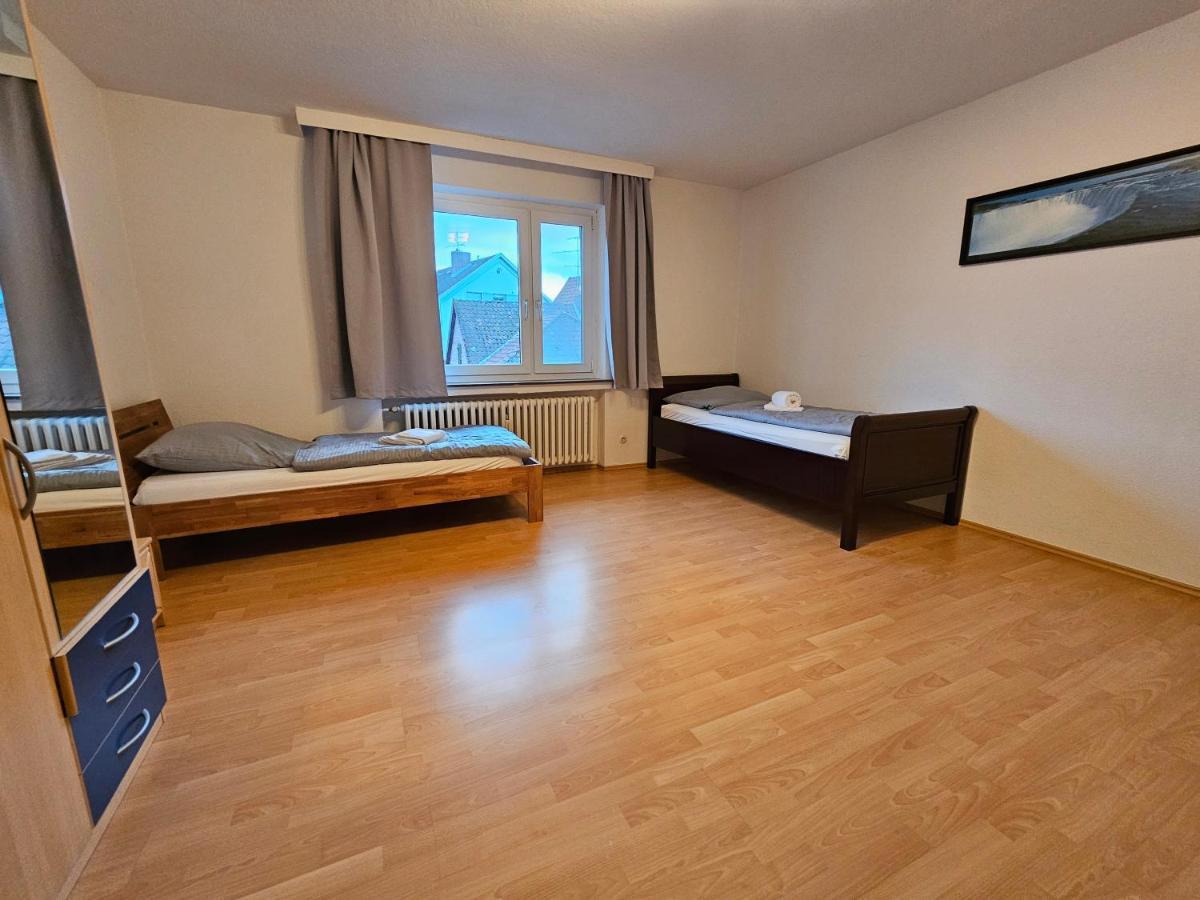 Ferienwohnung - Monteurzimmer ,,City" Winsen an der Aller Exterior photo